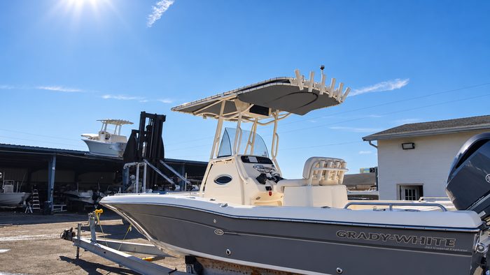 T-top with rod holders